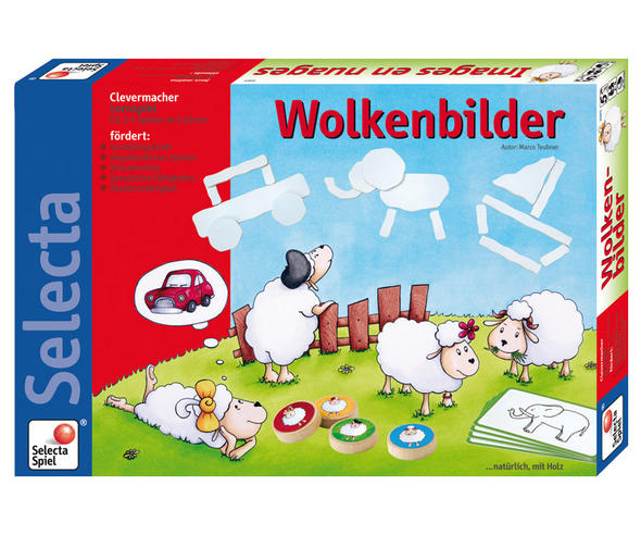 Selecta Wolkenbilder Ansicht 2