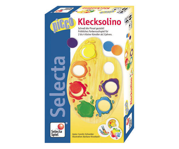Selecta Picco Klecksolino Ansicht 2