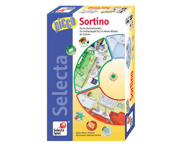 Selecta Picco Sortino Ansicht 2