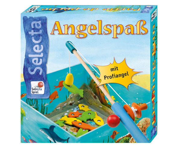 Selecta Angelspaß Ansicht 2