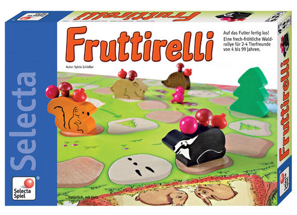 Selecta Fruttirelli Ansicht 2