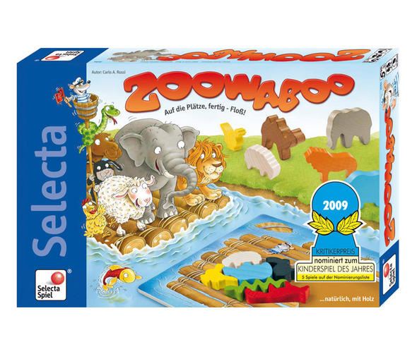 Selecta Zoowaboo Ansicht 2