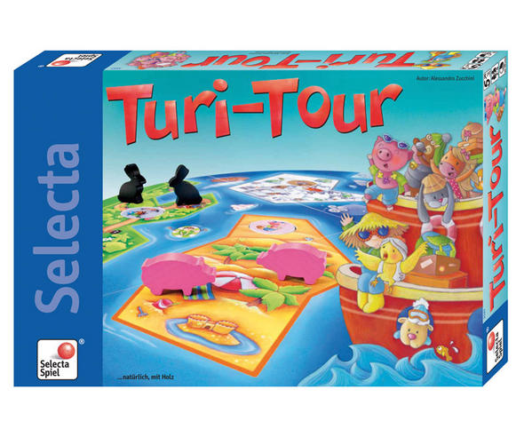 Selecta Turi Tour Ansicht 2