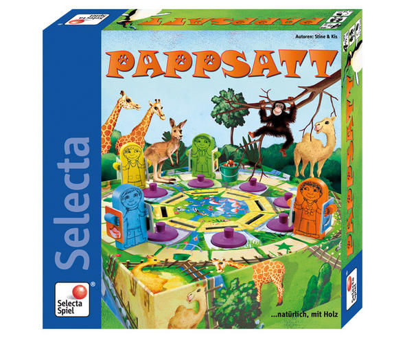 Selecta Pappsatt Ansicht 2