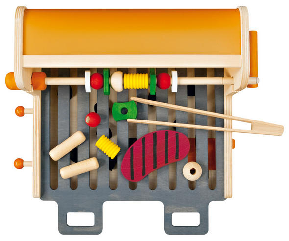 Selecta Grill Ansicht 2