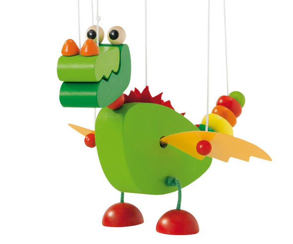 Selecta Didi Drache Ansicht 2