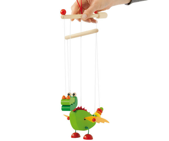 Selecta Didi Drache Ansicht 2