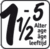1-5 Jahre