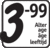 Für Spieler von 3 bis 99 Jahren.