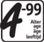 Für Spieler von 4 bis 99 Jahren.