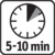 Spieldauer 5 bis 10 min.