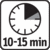 Spieldauer 10 bis 15 min.