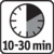 Spieldauer 10 bis 30 min.