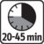 Spieldauer 20 bis 45 min.
