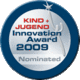 Nominiert zum "Kind + Jugend Innovation Award 2009"