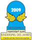 Nominiert zum Kinderspiel des Jahres 2009