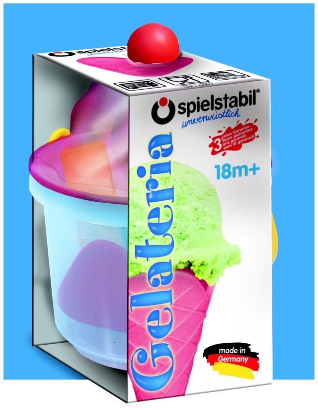 spielstabil Gelateria-Set Ansicht 3 spielstabil Gelateria-Set Ansicht 2