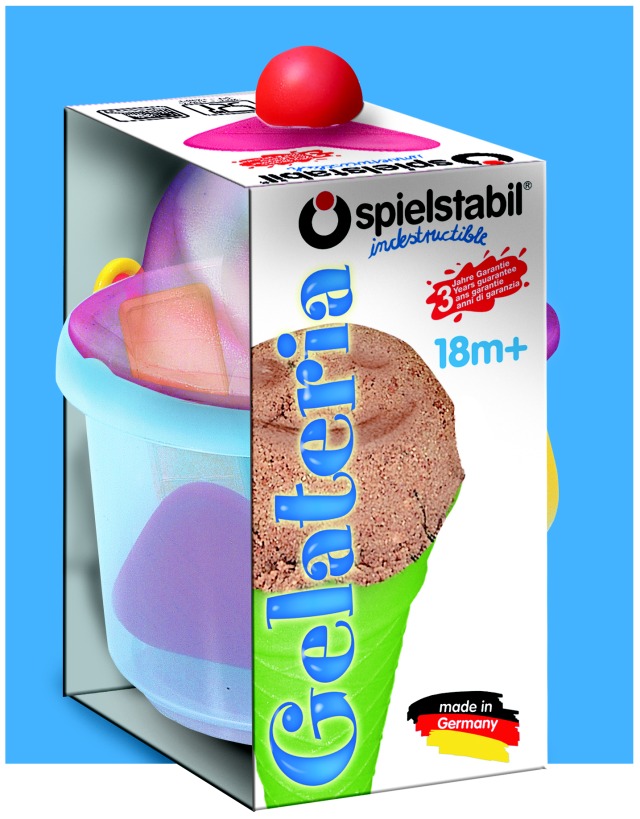 spielstabil Gelateria-Set Ansicht 2