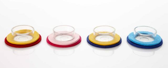 ahrens Deko-Set Ring, rosa/pink Ansicht 2 ahrens Deko-Set Ring, rosa/pink Ansicht 2