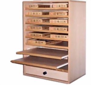 ∗∗∗∗∗ Anker Sammelschrank 100900 - Spielgezeug.de - hochwertiges Spielzeug!