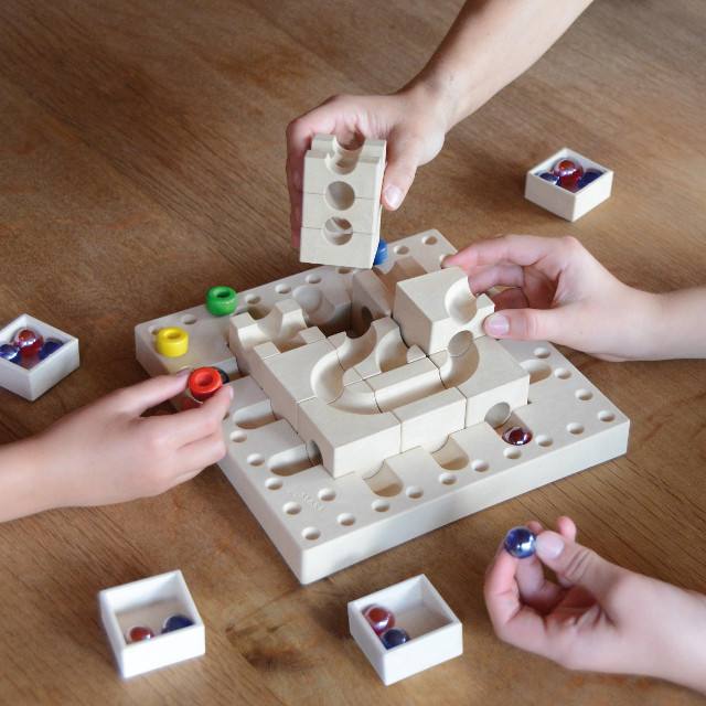 cuboro Tricky Ways Fasal Ansicht 2 cuboro Tricky Ways Fasal Ansicht 2
