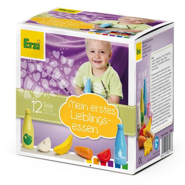 Erzi Kaufladensortierung für die Kleinsten Ansicht 2 Erzi Kaufladensortierung für die Kleinsten Ansicht 2