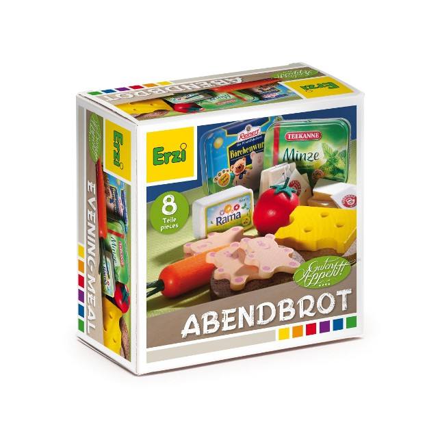 Erzi Sortierung Abendbrot Ansicht 2 Erzi Sortierung Abendbrot Ansicht 2