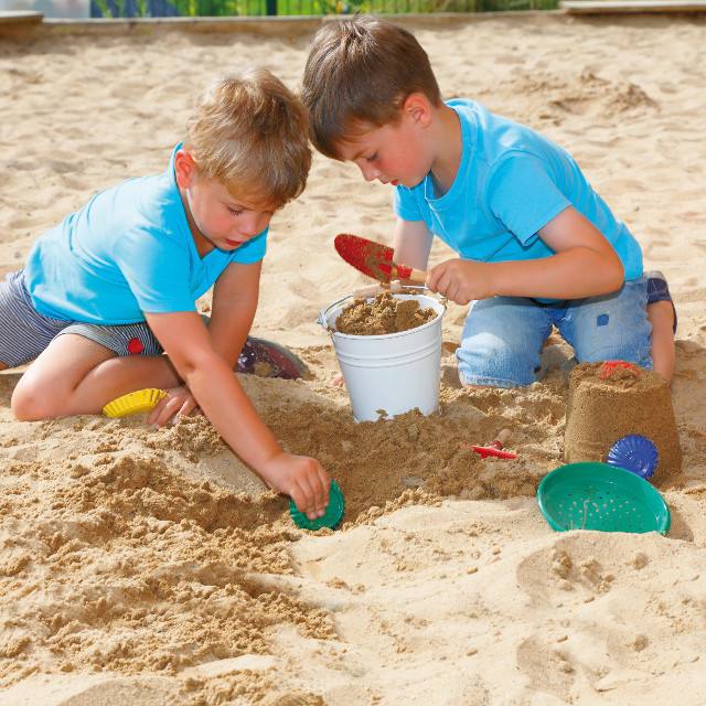 Erzi Sandspielzeug Metall Ansicht 2 Erzi Sandspielzeug Metall Ansicht 2