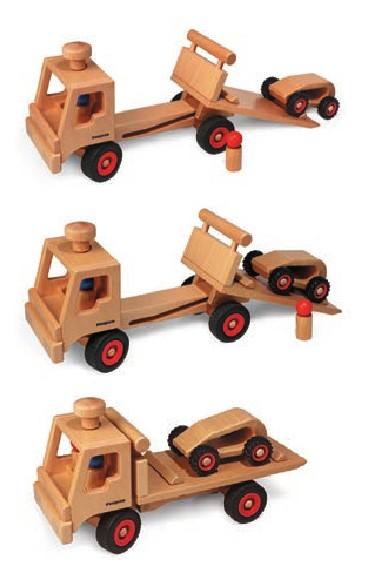 fagus Classic Abschleppwagen Ansicht 2 fagus Classic Abschleppwagen Ansicht 2