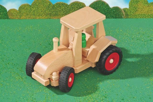 fagus Classic Schlepper Ansicht 2 fagus Classic Schlepper Ansicht 2