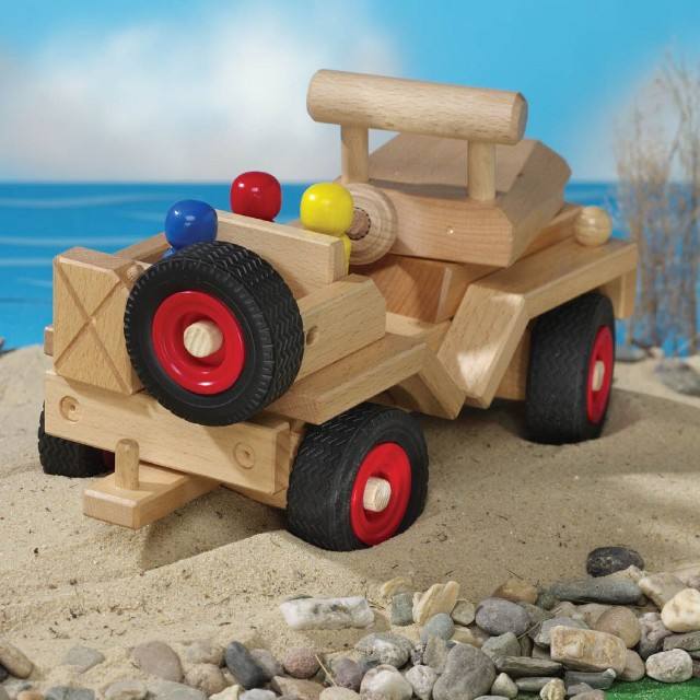 fagus Classic Jeep Ansicht 2 fagus Classic Jeep Ansicht 2