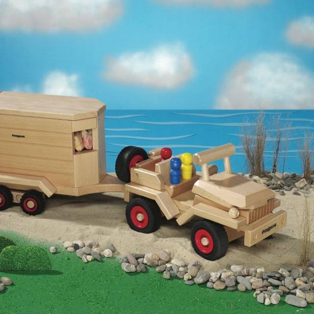 fagus Classic Jeep Ansicht 2 fagus Classic Jeep Ansicht 2