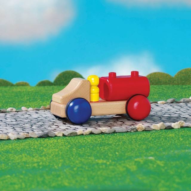 fagus minis mini Tankwagen Ansicht 2 fagus minis mini Tankwagen Ansicht 2