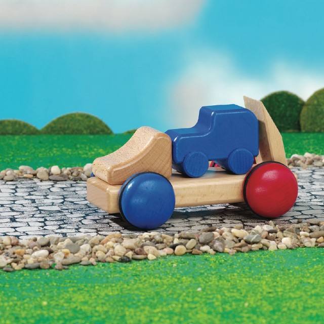 fagus minis mini Autotransporter Ansicht 2 fagus minis mini Autotransporter Ansicht 2