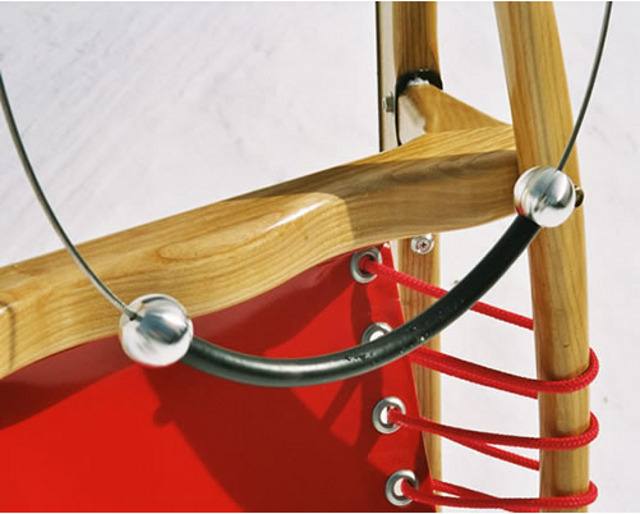 GRAF Schlitten Z-Series Sport, 116 cm Ansicht 2 GRAF Schlitten Z-Series Sport, 116 cm Ansicht 2