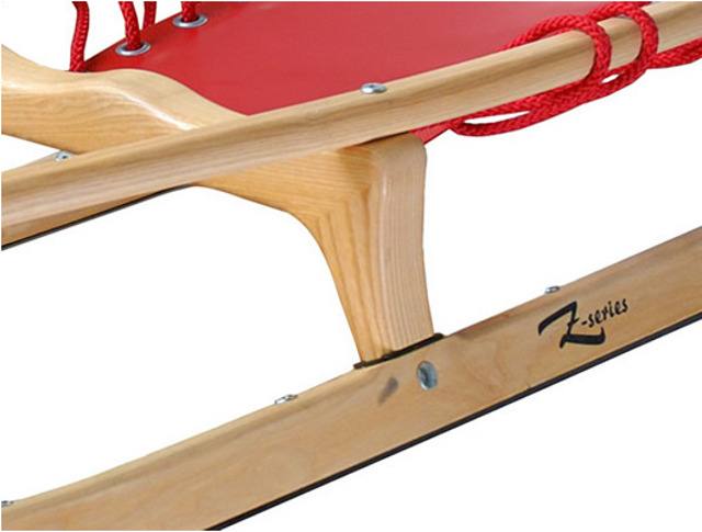 GRAF Schlitten Z-Series Sport, 116 cm Ansicht 2 GRAF Schlitten Z-Series Sport, 116 cm Ansicht 2