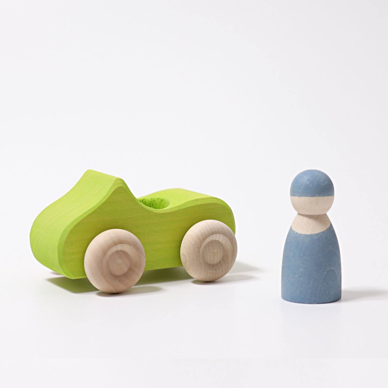 GRIMMs Kleines Cabrio Grün Ansicht 2 GRIMMs Kleines Cabrio Grün Ansicht 2