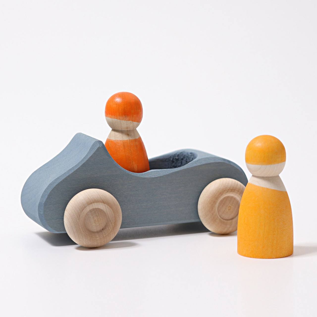 GRIMMs Großes Cabrio Blau Ansicht 2 GRIMMs Großes Cabrio Blau Ansicht 2