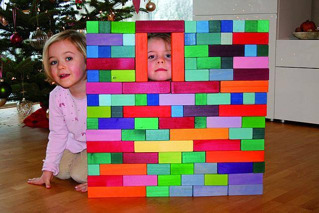 GRIMMs Große Stufenpyramide Ansicht 2 GRIMMs Große Stufenpyramide Ansicht 2