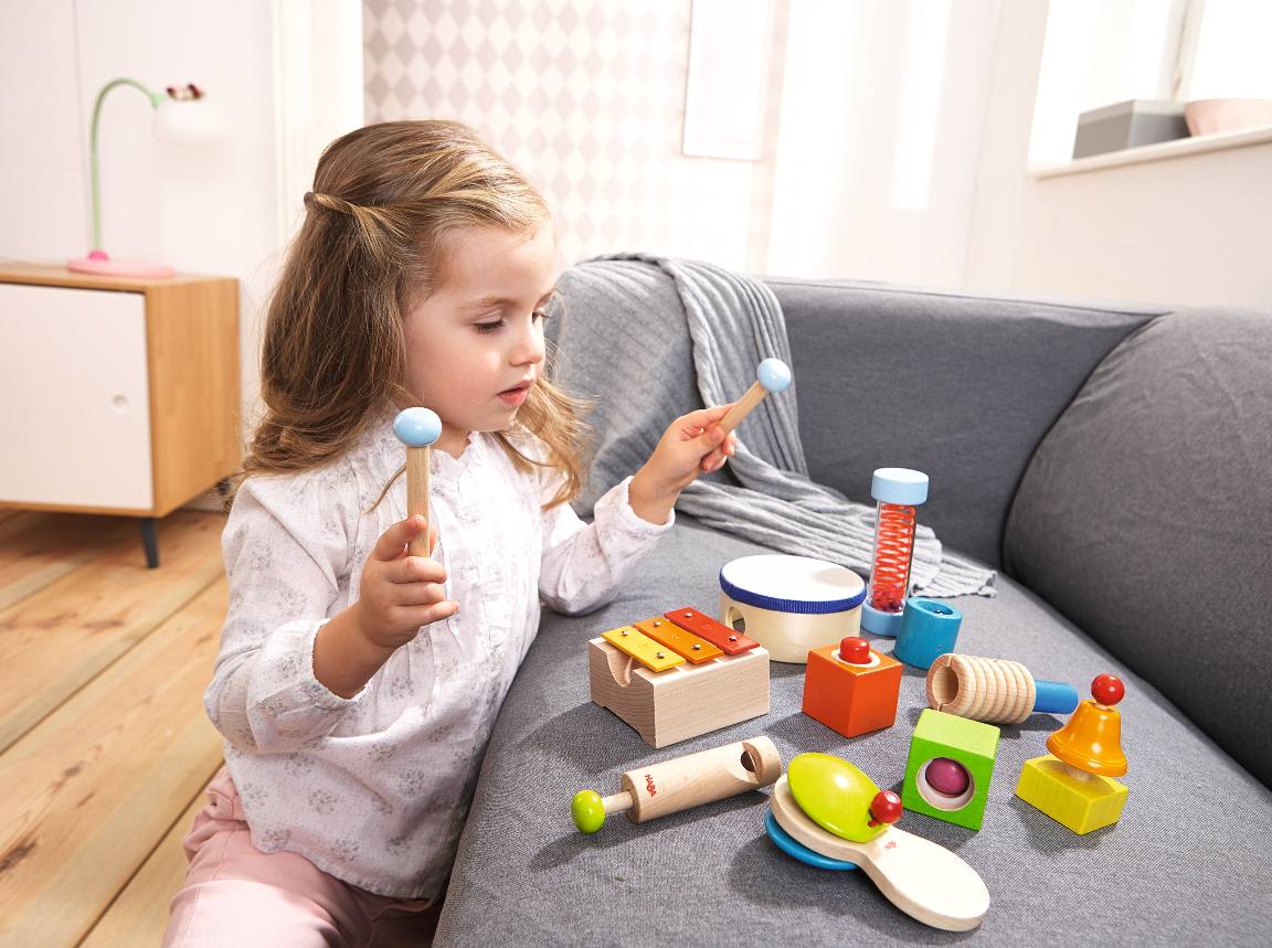 HABA Musikmacher-Set Ansicht 2 HABA Musikmacher-Set Ansicht 2