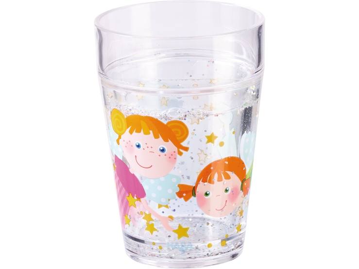 HABA Glitzerbecher Schutzengel Ansicht 2 HABA Glitzerbecher Schutzengel Ansicht 2