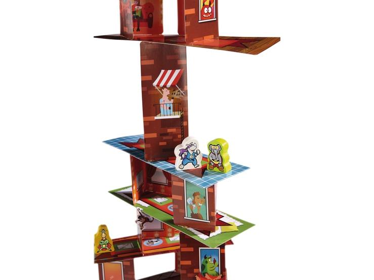 HABA Rhino Hero – Super Battle Ansicht 2 HABA Rhino Hero – Super Battle Ansicht 2