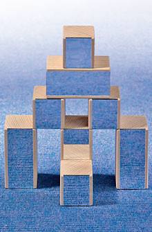 HABA Bausteine Spiegelsteine Ansicht 2 HABA Bausteine Spiegelsteine Ansicht 2