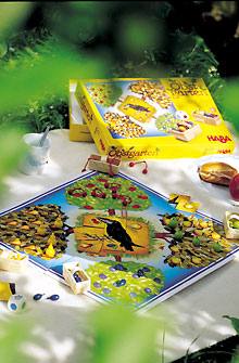 HABA Obstgarten Ansicht 2 HABA Obstgarten Ansicht 2