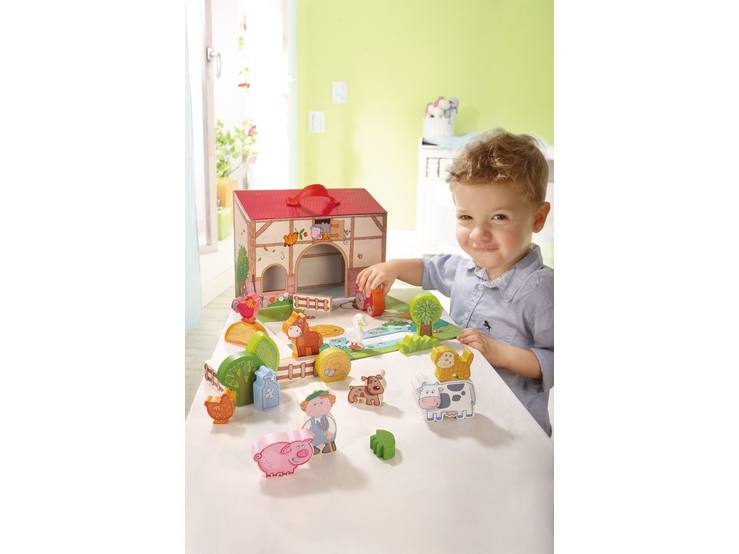HABA Großes Spielset Auf dem Land Ansicht 2 HABA Großes Spielset Auf dem Land Ansicht 2