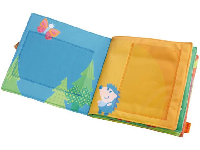 HABA Erstes Fotoalbum Zauberwaldfreunde Ansicht 2 HABA Erstes Fotoalbum Zauberwaldfreunde Ansicht 2