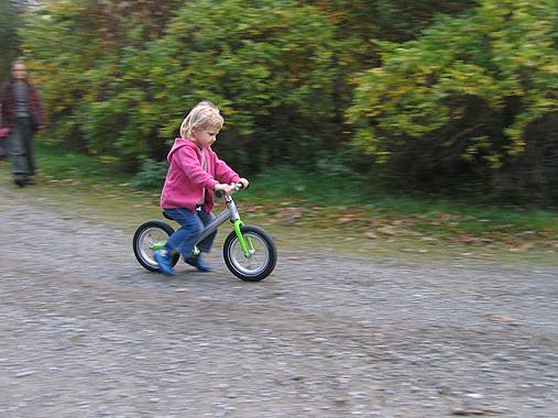 KOKUA LIKEaBIKE Jumper, hellgrün Ansicht 2 KOKUA LIKEaBIKE Jumper, hellgrün Ansicht 2