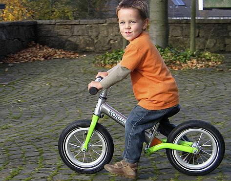 KOKUA LIKEaBIKE Jumper, hellgrün Ansicht 2 KOKUA LIKEaBIKE Jumper, hellgrün Ansicht 2
