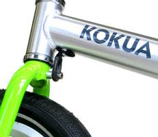 KOKUA LIKEaBIKE Jumper, hellgrün Ansicht 2 KOKUA LIKEaBIKE Jumper, hellgrün Ansicht 2