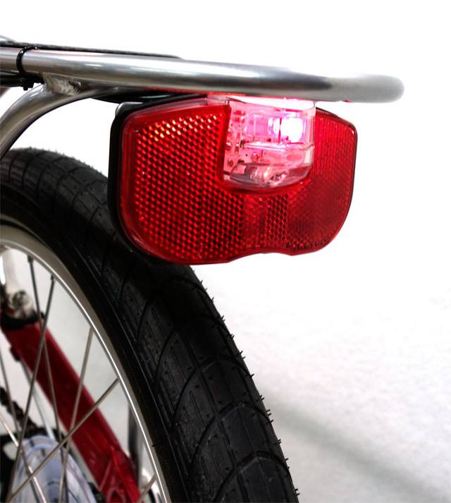 KOKUA Licht-Set 2 (Gepäckträger) für LIKEaBIKE20 Ansicht 2 KOKUA Licht-Set 2 (Gepäckträger) für LIKEaBIKE20 Ansicht 2